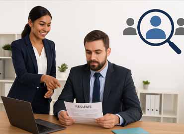 Recruitment Consultant for Projects Hiring